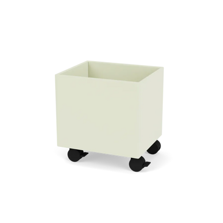 Plantekasse B35,4 cm, inkl. hjul fra Montana - Pomelo / Dybde: 30 cm - Jacobsen Plus