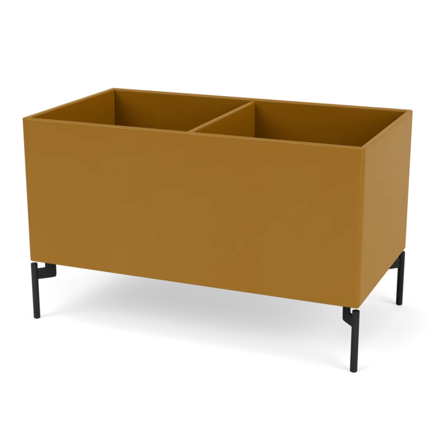 - Amber / Black - Jacobsen Plus