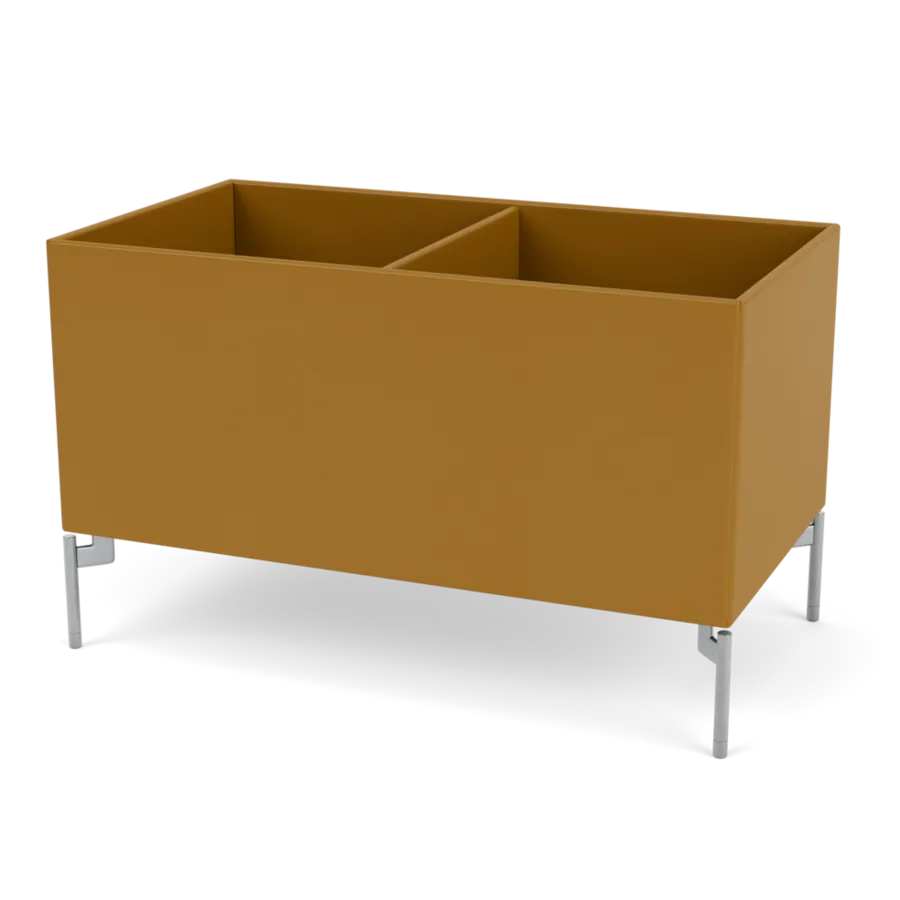 - Amber / Krom - Jacobsen Plus