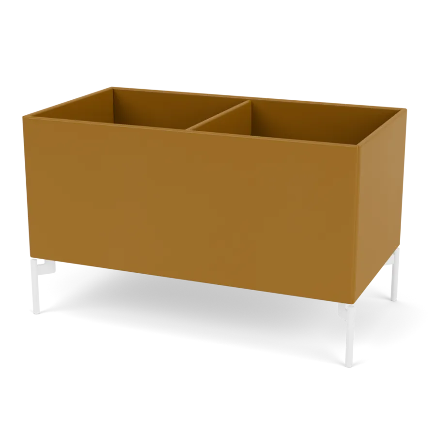 Plantekasse B69,6 cm fra D38, inkl. ben Montana