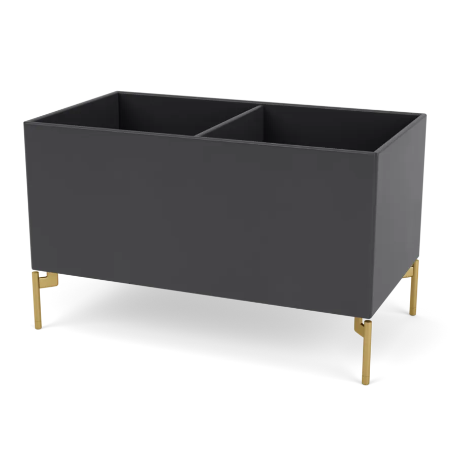 - Anthracite / Messing - Jacobsen Plus