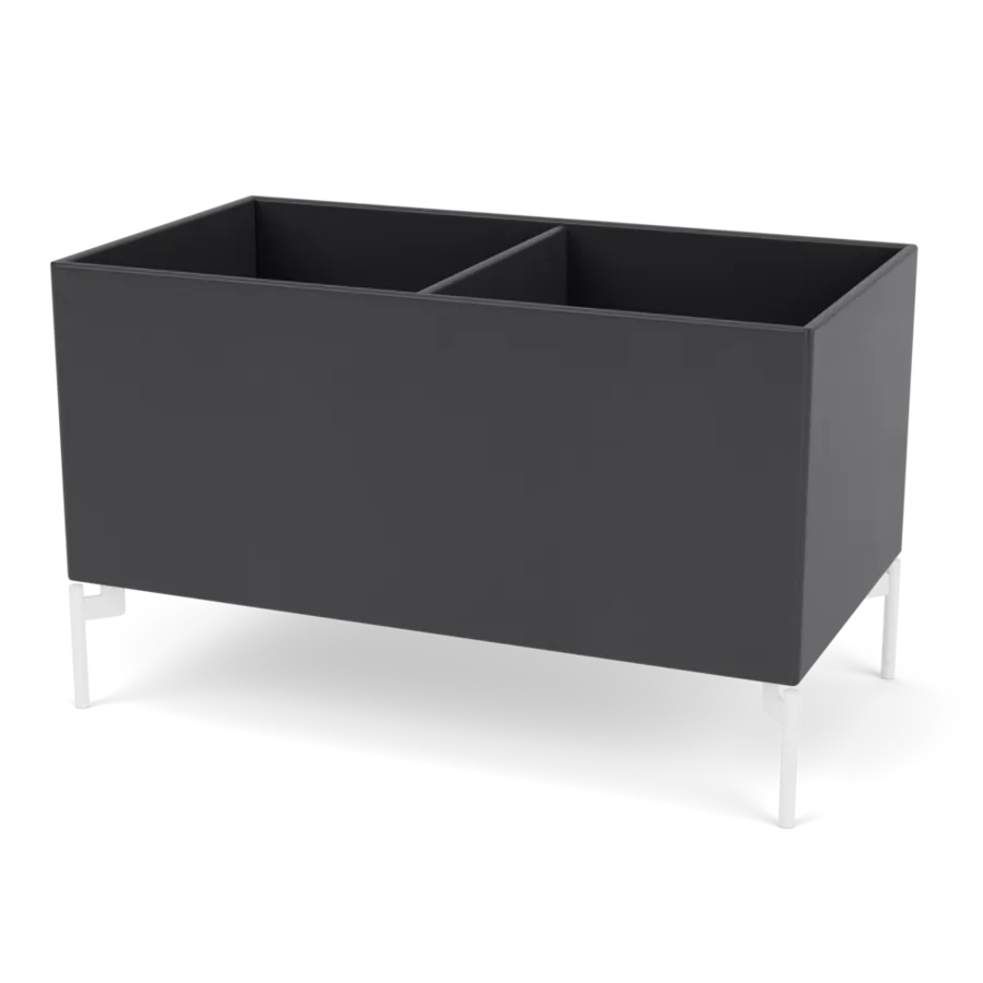 - Anthracite / Snow - Jacobsen Plus