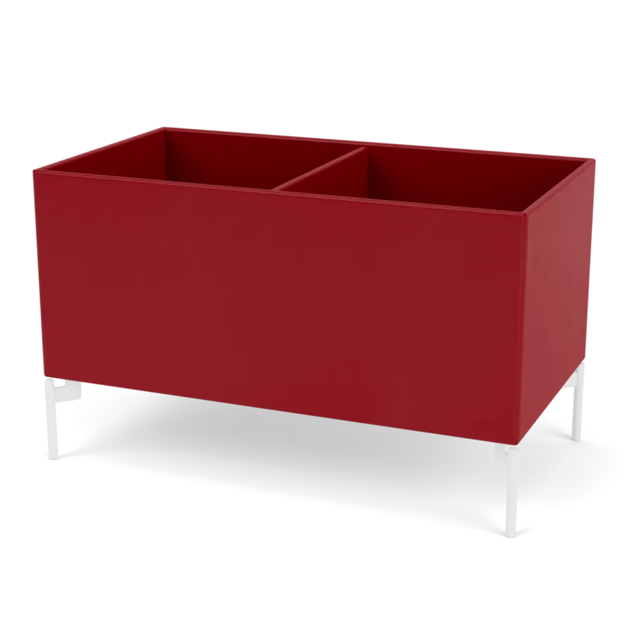 Plantekasse B69,6 cm fra D38, inkl. ben Montana