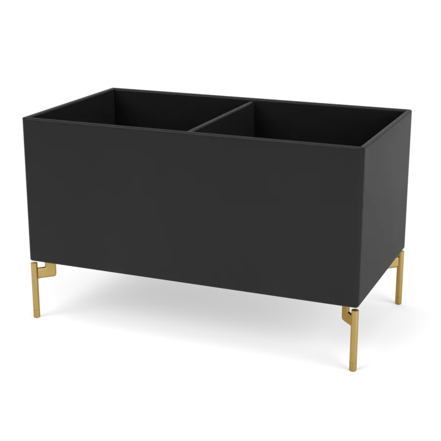 - Black / Messing - Jacobsen Plus