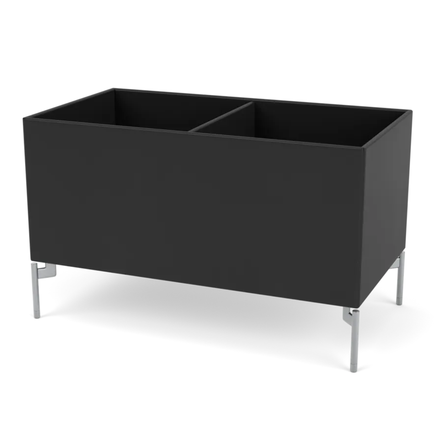 - Black / Krom - Jacobsen Plus