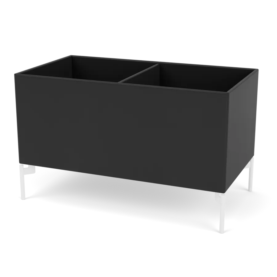 - Black / Snow - Jacobsen Plus