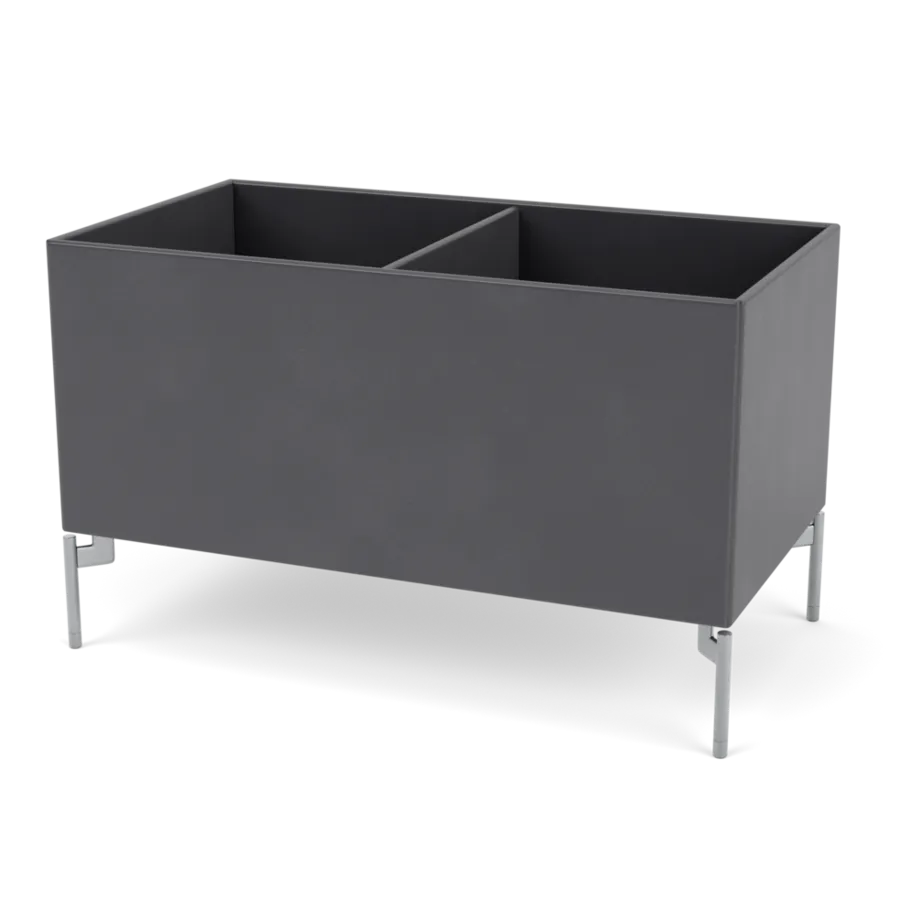 - Coal / Krom - Jacobsen Plus