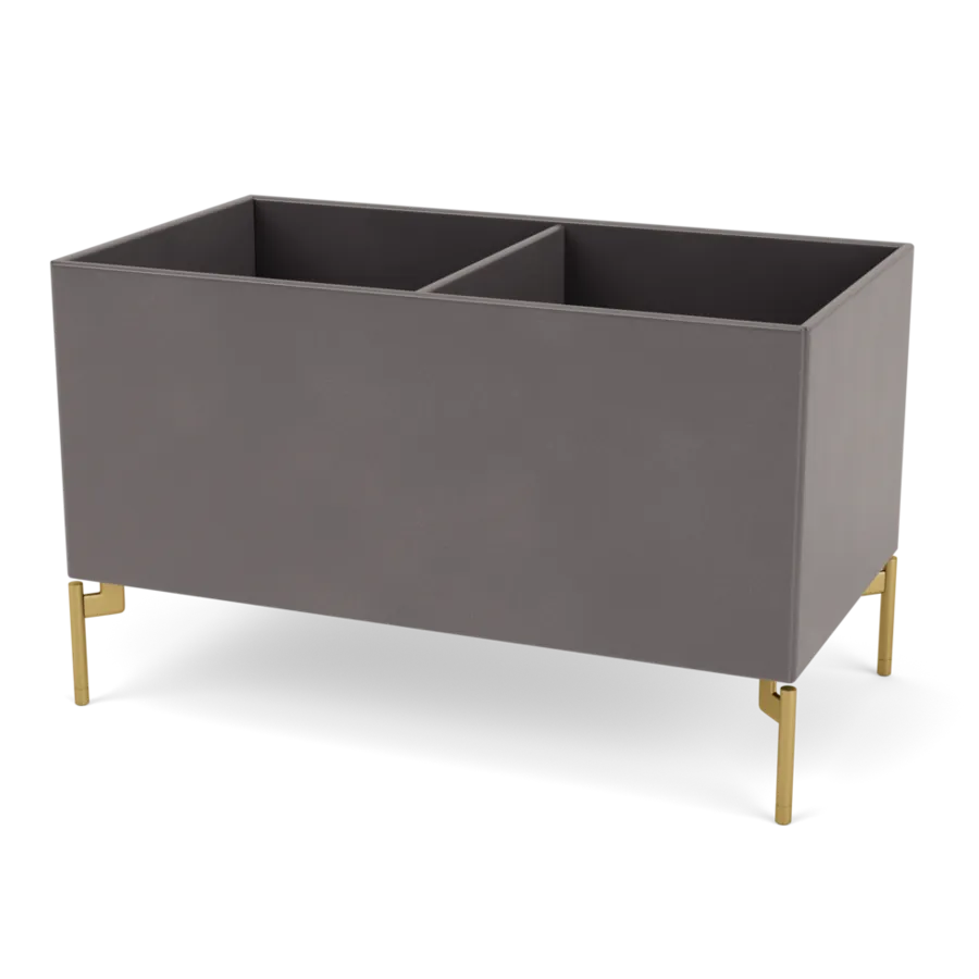 Plantekasse B69,6 cm fra D38, inkl. ben Montana