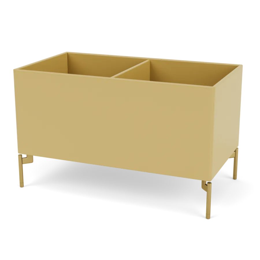 Plantekasse B69,6 cm fra D38, inkl. ben Montana