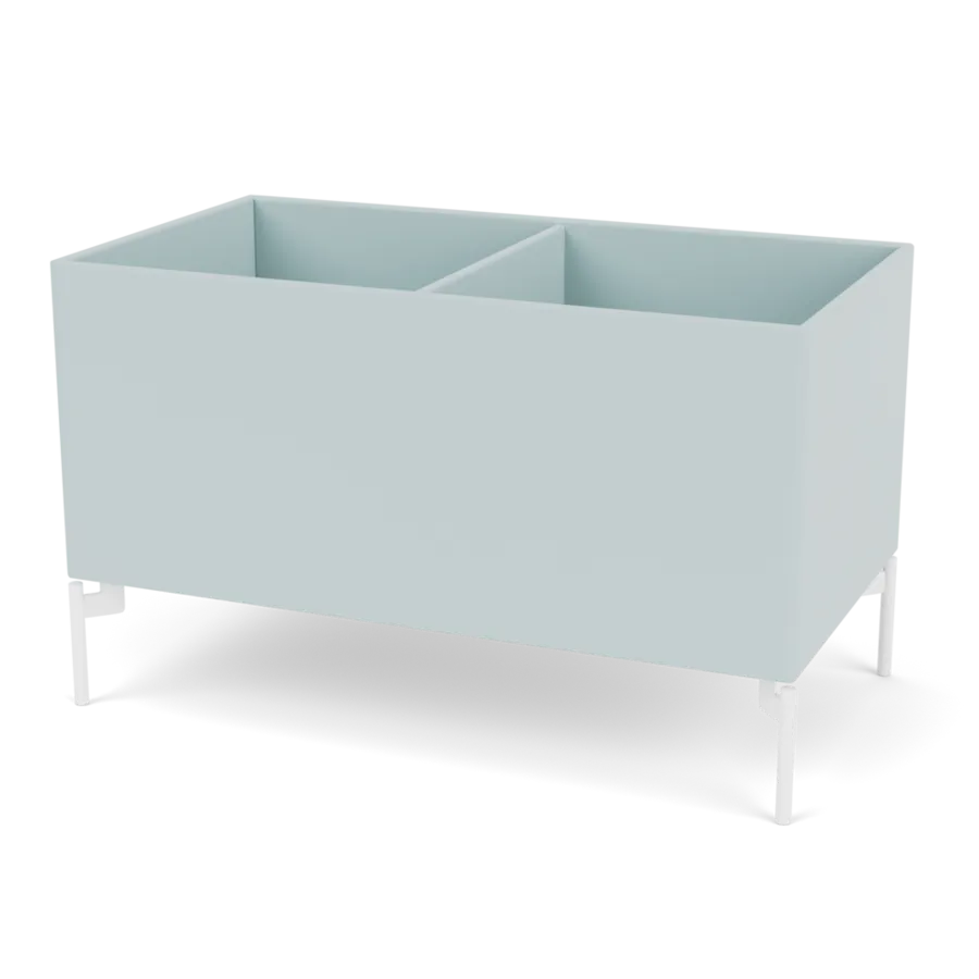 Plantekasse B69,6 cm fra D38, inkl. ben Montana