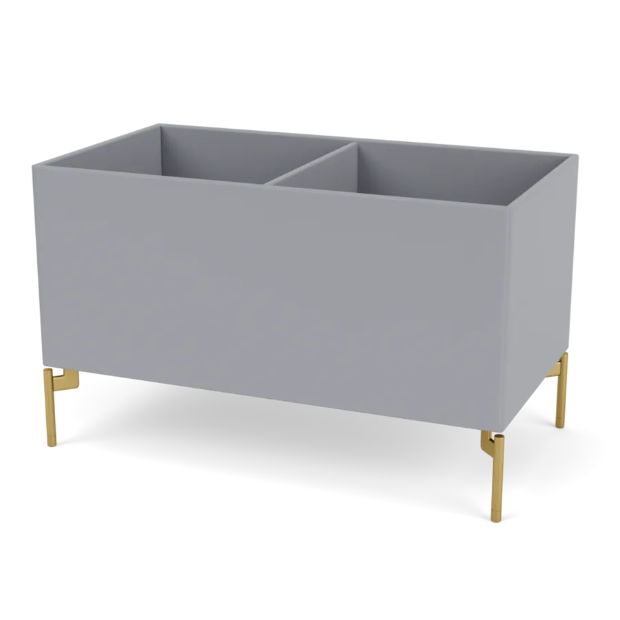 Plantekasse B69,6 cm fra D38, inkl. ben Montana