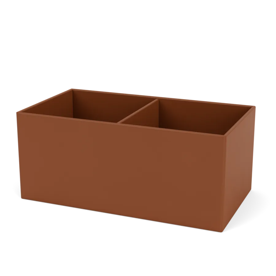 - Hazelnut / Dybde: 38 cm - Jacobsen Plus