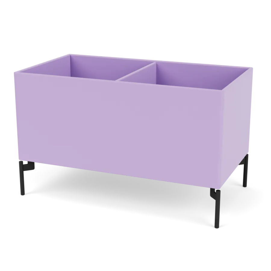 Plantekasse B69,6 cm fra D38, inkl. ben Montana