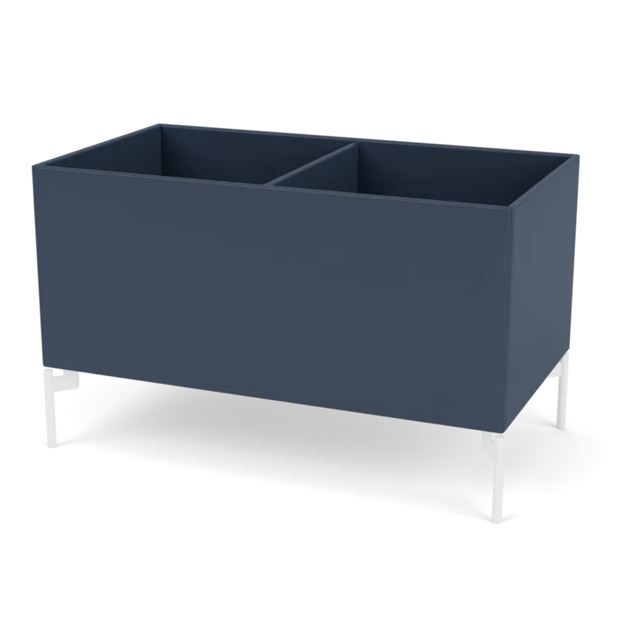 Plantekasse B69,6 cm fra D38, inkl. ben Montana