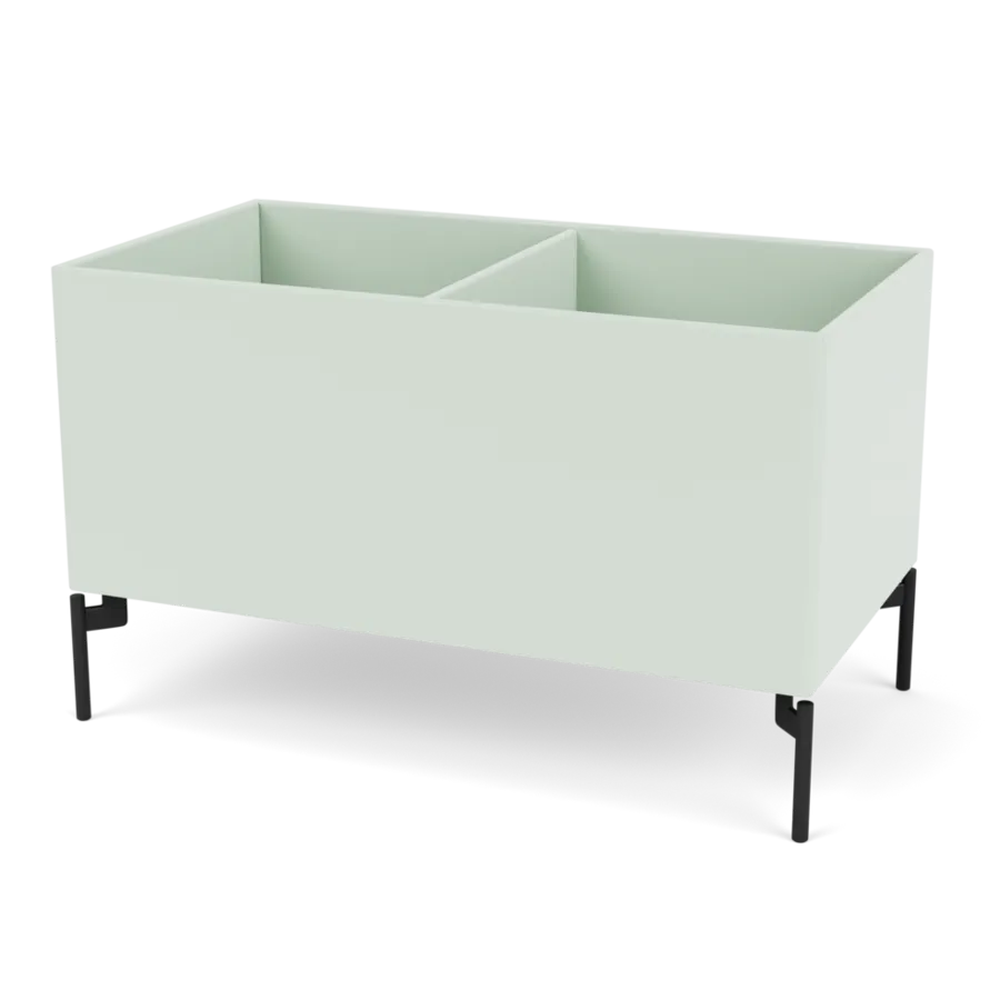 Plantekasse B69,6 cm fra D38, inkl. ben Montana