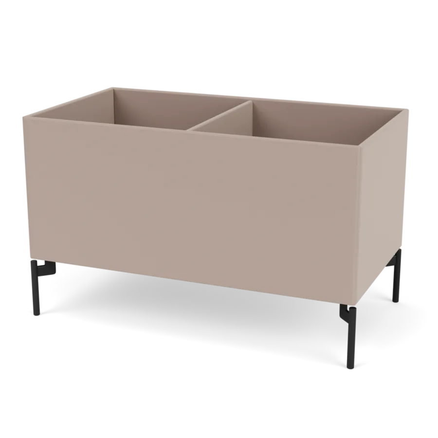 - Mushroom / Black - Jacobsen Plus