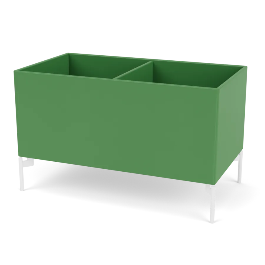 Plantekasse B69,6 cm fra D38, inkl. ben Montana