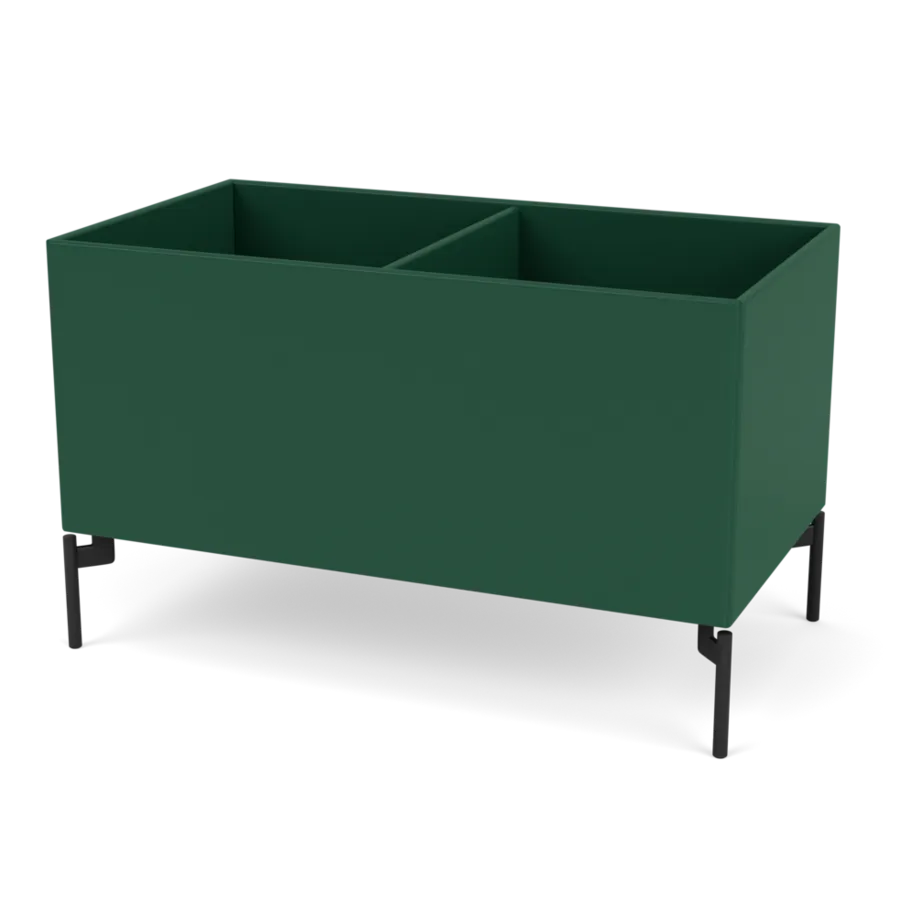 Plantekasse B69,6 cm fra D38, inkl. ben Montana