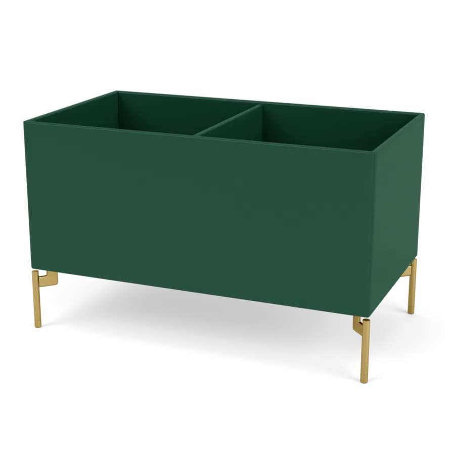 Plantekasse B69,6 cm fra D38, inkl. ben Montana