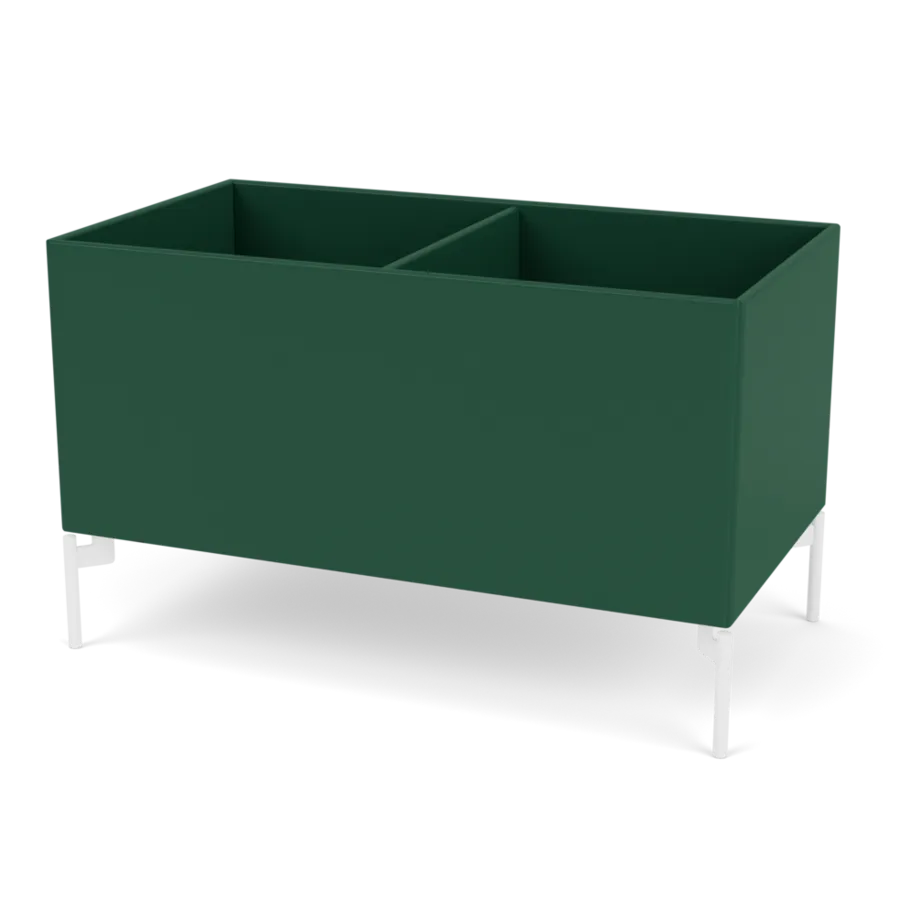 Plantekasse B69,6 cm fra D38, inkl. ben Montana