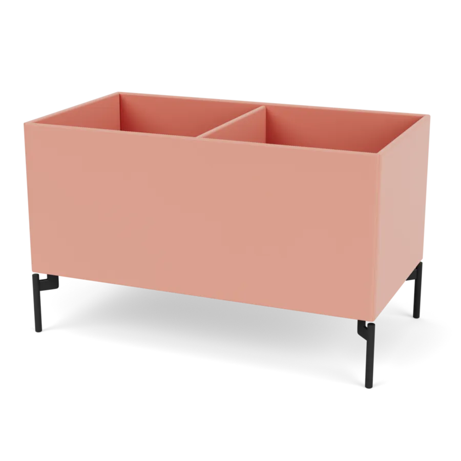 - Rhubarb / Black - Jacobsen Plus