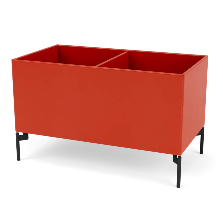 Plantekasse B69,6 cm fra D38, inkl. ben Montana