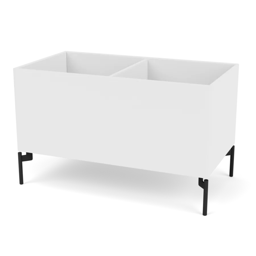 - Snow / Black - Jacobsen Plus