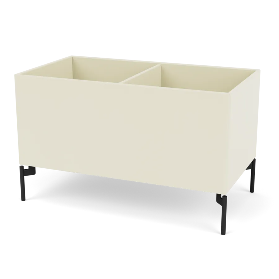 Plantekasse B69,6 cm fra D38, inkl. ben Montana