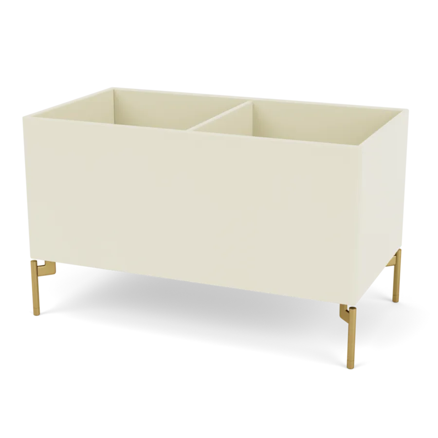 Plantekasse B69,6 cm fra D38, inkl. ben Montana