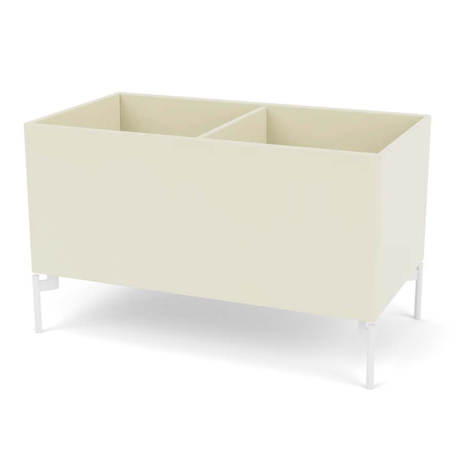 Plantekasse B69,6 cm fra D38, inkl. ben Montana