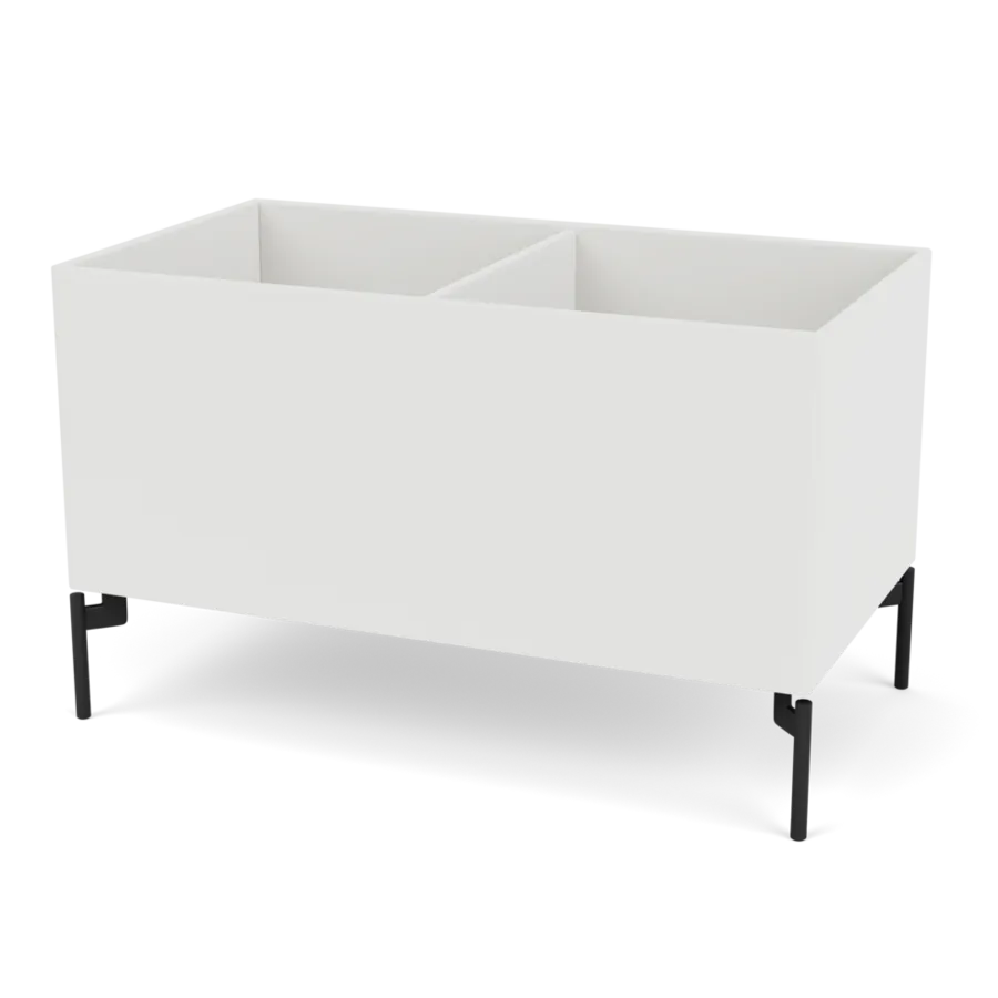 Plantekasse B69,6 cm fra D38, inkl. ben Montana