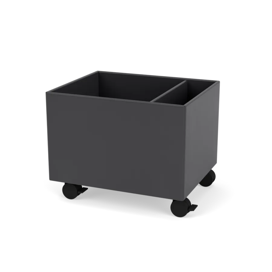 - Anthracite / Dybde: 38 cm - Jacobsen Plus