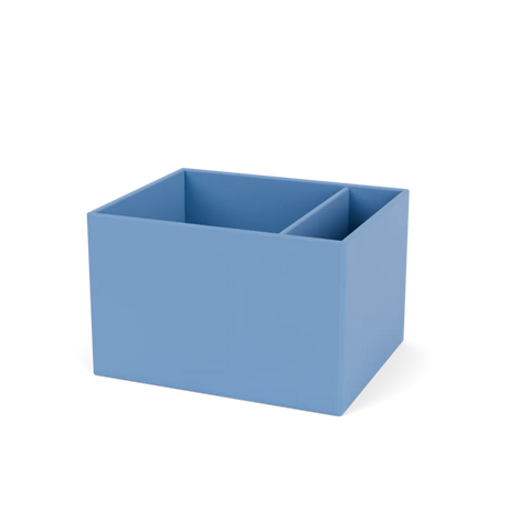 Plantekasse B46,8 cm fra Montana - Dybde: 38 cm / Azure - Jacobsen Plus