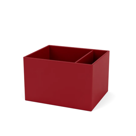 Plantekasse B46,8 cm fra Montana - Dybde: 38 cm / Beetroot - Jacobsen Plus