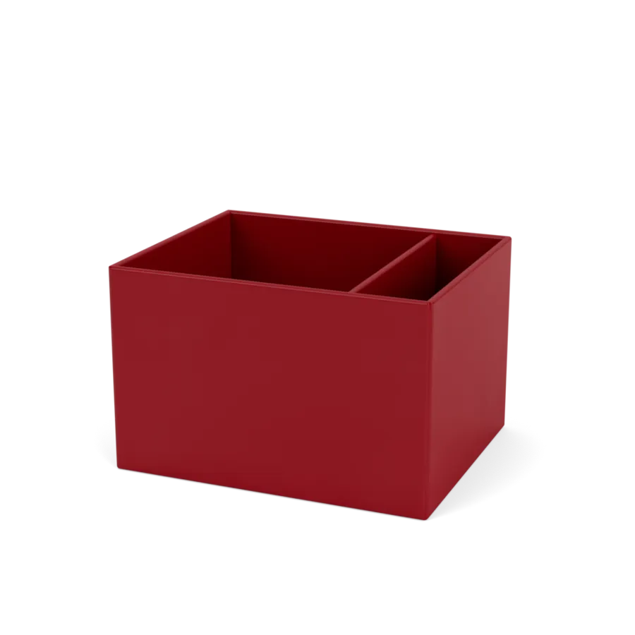 - Dybde: 38 cm / Beetroot - Jacobsen Plus