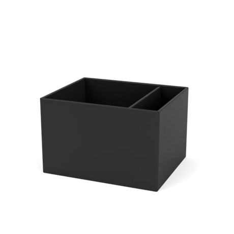 Plantekasse B46,8 cm fra Montana - Dybde: 38 cm / Black - Jacobsen Plus