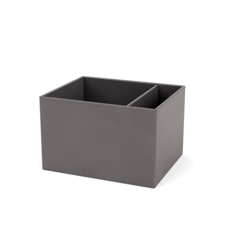 Plantekasse B46,8 cm fra Montana - Dybde: 38 cm / Coffee - Jacobsen Plus