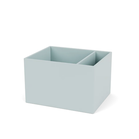 Plantekasse B46,8 cm fra Montana - Dybde: 38 cm / Flint - Jacobsen Plus