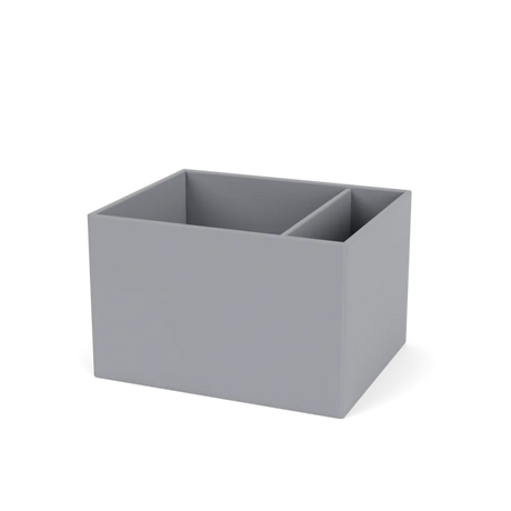 Plantekasse B46,8 cm fra Montana - Dybde: 38 cm / Graphic - Jacobsen Plus