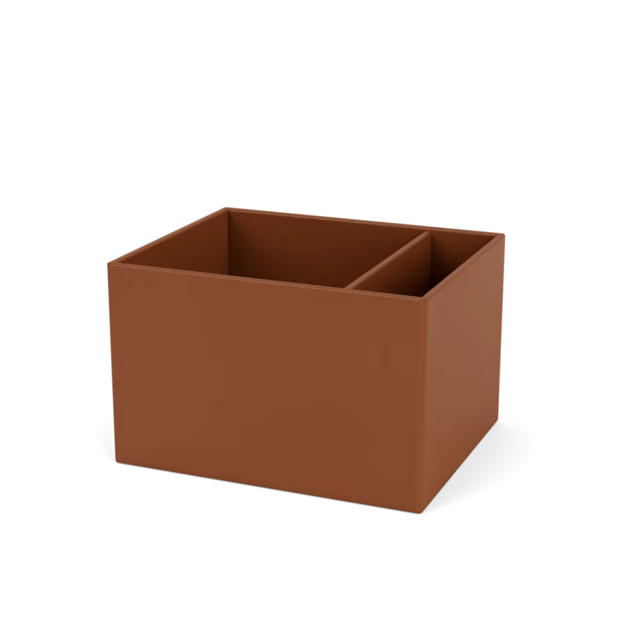 - Dybde: 38 cm / Hazelnut - Jacobsen Plus