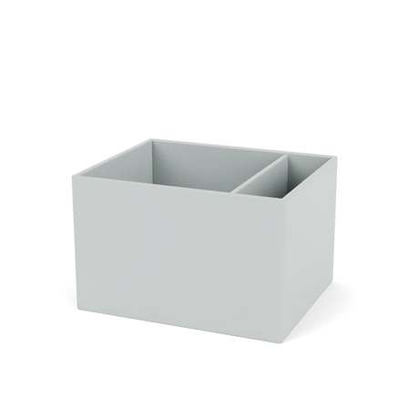 Plantekasse B46,8 cm fra Montana - Dybde: 38 cm / Oyster - Jacobsen Plus