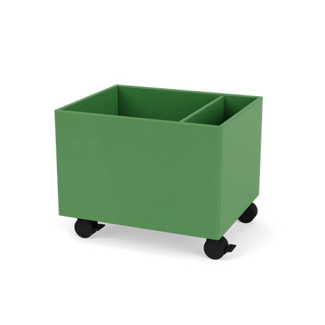 Plantekasse B46,8 cm, inkl. hjul fra Montana - Parsley / Dybde: 38 cm - Jacobsen Plus