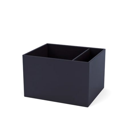 Plantekasse B46,8 cm fra Montana - Dybde: 38 cm / Shadow - Jacobsen Plus