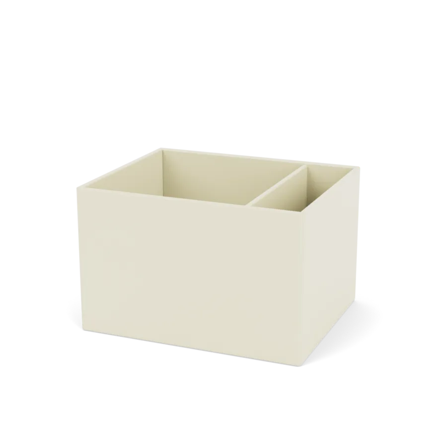 - Dybde: 38 cm / Vanilla - Jacobsen Plus