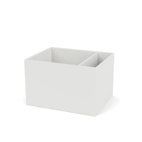 Plantekasse B46,8 cm fra Montana - Dybde: 38 cm / Hvid (white 01) - Jacobsen Plus