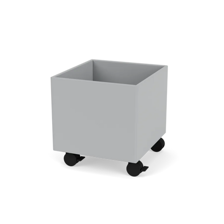 Plantekasse B35,4 cm, inkl. hjul fra Montana - Fjord / Dybde: 38 cm - Jacobsen Plus
