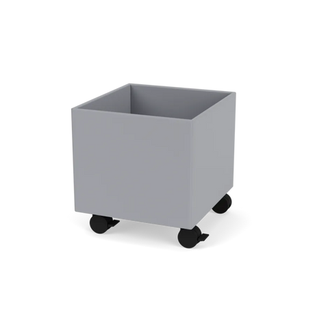 Plantekasse B35,4 cm, inkl. hjul fra Montana - Graphic / Dybde: 38 cm - Jacobsen Plus