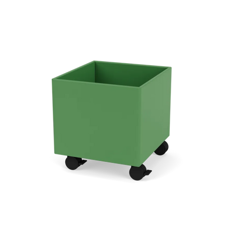 Plantekasse B35,4 cm, inkl. hjul fra Montana - Parsley / Dybde: 38 cm - Jacobsen Plus