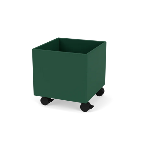 Plantekasse B35,4 cm, inkl. hjul fra Montana - Pine / Dybde: 38 cm - Jacobsen Plus