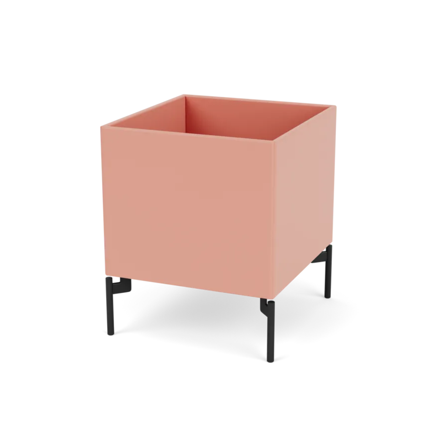 - Rhubarb / Black - Jacobsen Plus